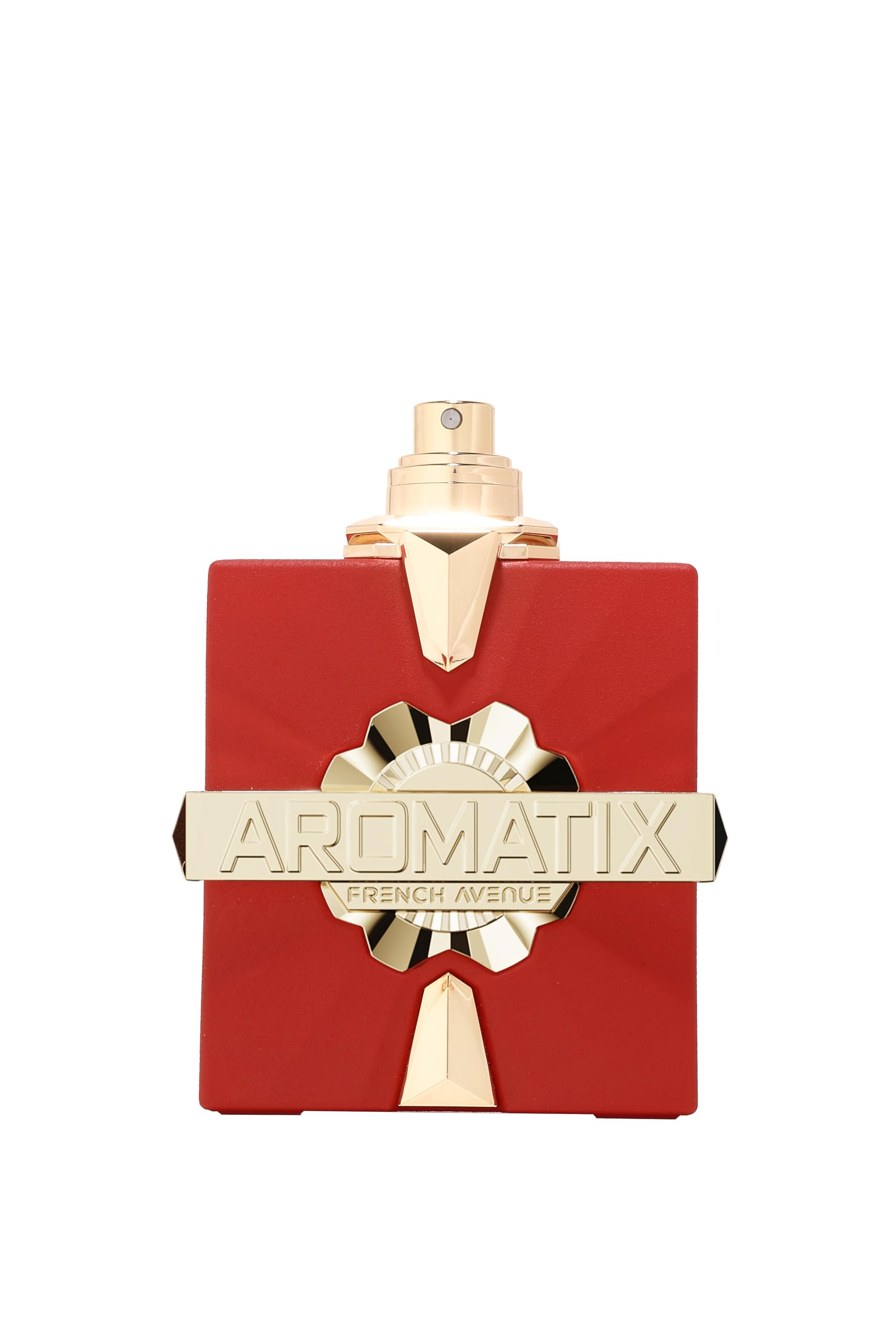 French Avenue Aromatix Carnal Desire EDP Perfume 100ml - Image 4
