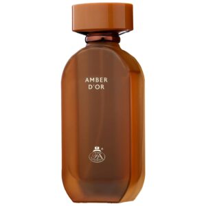French Avenue Amber D’Or Eau De Parfume 100ml