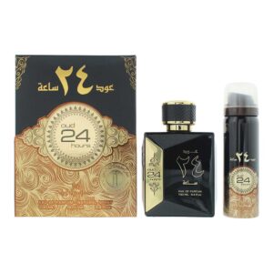 Ard Al Zaafaran Oud 24 Hours  Eau de Parfume 100ML