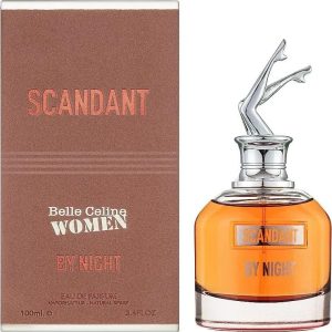 Scandant by Night Eau De Parfum 100ml.
