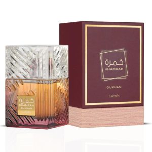 Lattafa Khamrah Dukhan EDP Perume  100ml