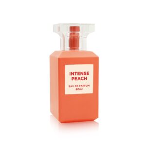 Fragrance World Intense Peach by  for Women Eau de Perfume 100ML