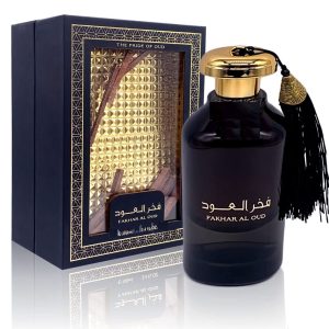 Ard Al Zaafaran Fakhar al Oudh ; Edp 100ML Perfume