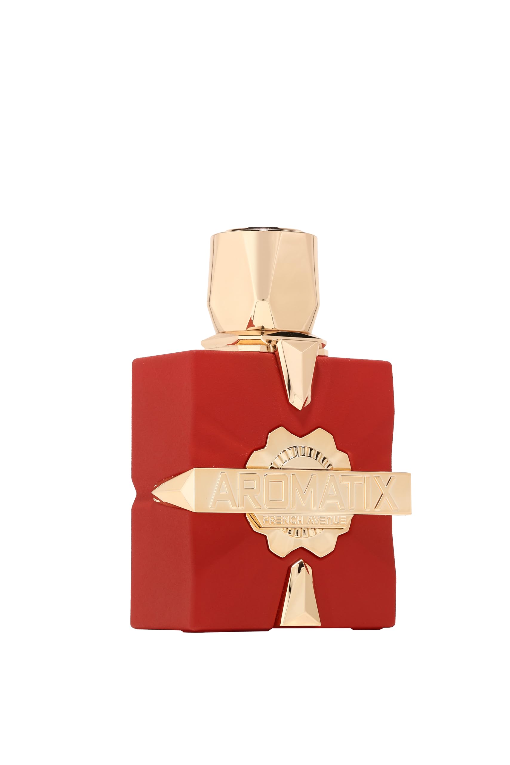 French Avenue Aromatix Carnal Desire EDP Perfume 100ml - Image 2