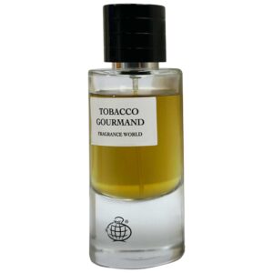 Fragrance World Tobacco Gourmand EDP  Perfume  80ML