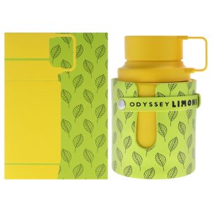 Odyssey – Limoni Fresh Edition by Armaf for Men -100ml EDP Spray