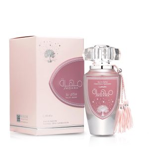 LATTAFA Mohra Silky Rose Eau de Perfume 100Ml