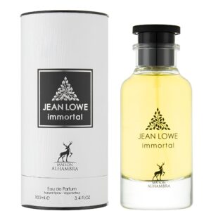 Maison Alhambra Jean Lowe Immortal Eau De Parfum 100Ml