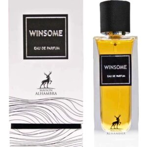 Maison Alhambra The Tux Eau De Parfum 90ml