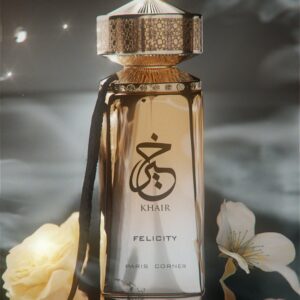 Paris Corner Khair Felicity Unisex Perfume 100ml Edp for Unisex