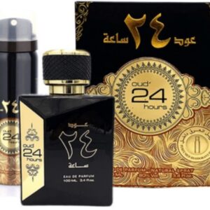 Ard Al Zaafaran Oud 24 Hours 100ml Eau de Parfum