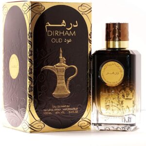 Ard-Al-zaafarand -i Dirham  Oud -eau-de-parfume 100ml