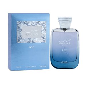 RASASI Hawas Ice for Men Eau de Parfum, 100ml