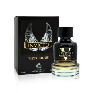 Fragrance World Invicto Victorious  Eau De Parfume  100ML