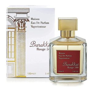 Fragrance World Barakkat Rouge 540  Eau De Perfume 100ml