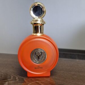 Paris Corner North Stag Expressions IV QUARTE Unisex EDP PERFUMES 100ML