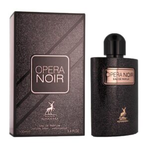 Maison Alhambra Opera Noir Eau De Parfume 100Ml