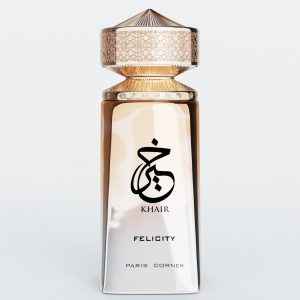 Paris Corner Khair Felicity Unisex Perfume 100ml Edp for Unisex