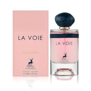 MAISON ALHAMBRA La Voie Eau De Parfum 100ml