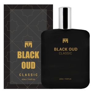 Motala Black Oud Classic  – 80ml perfume