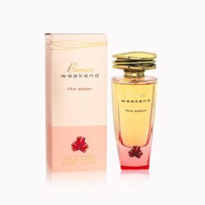 Berries Weekend Pink Edition Eau De Parfum 100ml by Fragrance World