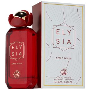 Fragrance World – Elysia Apple Rouge EDP Perfume 100ml