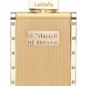 The Kingdom by Lattafa for Men EDP Perfume 100Ml