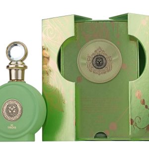 Paris Corner North Stag Expressions – III TROIS  Eau De Parfume 100Ml