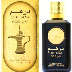 Ard Al Zaafaran Dirham Gold Eau de Perfume 100ml