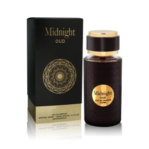Fragrance World Midnigth Oud Eau De Perfume 100Ml