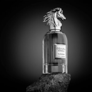 Paris Corner Kaheela Platinum  Eau De Parfume 85Ml