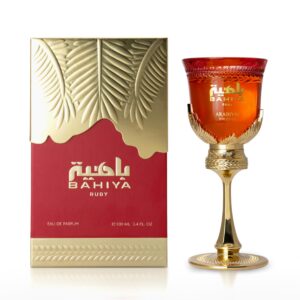 Arabiyat Prestige Bahiya Ruby EDP Eau de Parfume For Women 100Ml