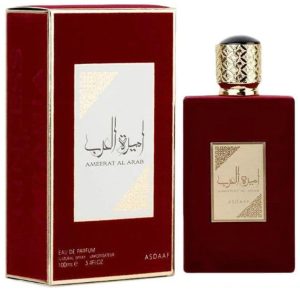 Asdaaf Ameerat Al Arab Princess Of Arabia Perfume EDP  Perfume 100Ml