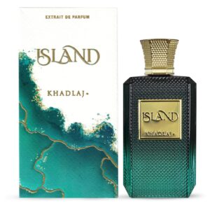 Khadlaj Island Extrait  EAU de Parfume 100ML