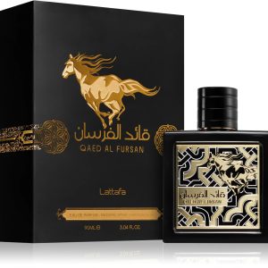 Lattafa Qaed Al Fursan  Eau de Parfume 90ml