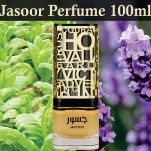 Lattafa Jasoor Eau De Parfume 10Ml