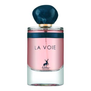MAISON ALHAMBRA La Voie Eau De Parfum 100ml