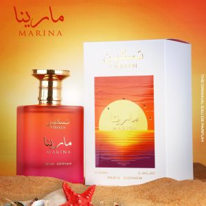 Paris Corner Taskeen Marina   Eau De Parfume  100Ml