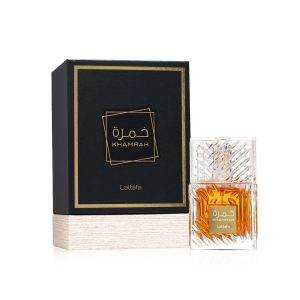 Lattafa Khamrah  for Men  EDP Perfume 100ml