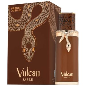 French Avenue Vulcan Sable  Eau De Parfume  100ML