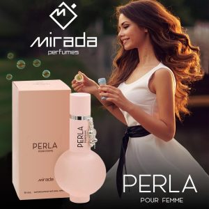 Mirada Perla Pour Femme Eau De Parfume 100ml