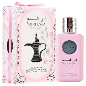 Ard Al Zaafaran – Dirham Wardi EDP for Women 100ml