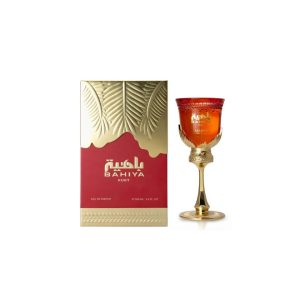Arabiyat Prestige – Bahiya Ruby – Eau de Parfum (EDP) 100ml