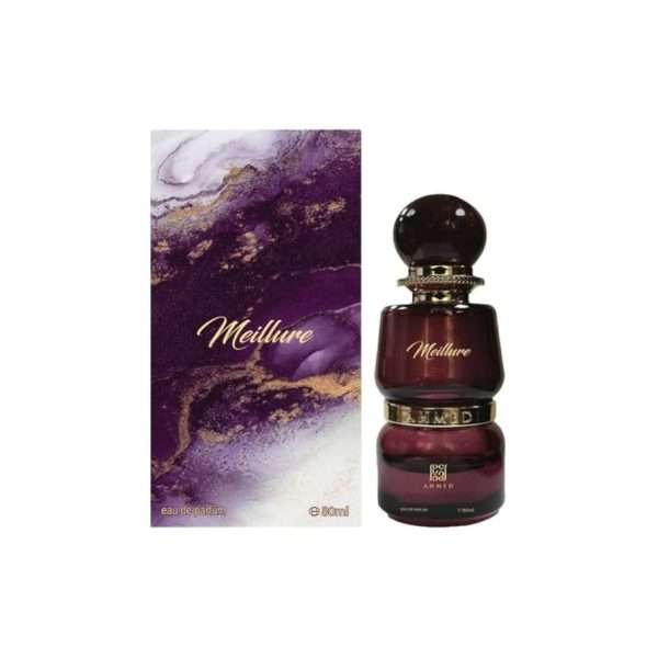 Ahmed Al Maghribi Meillure Eau de Parfum (80ml)