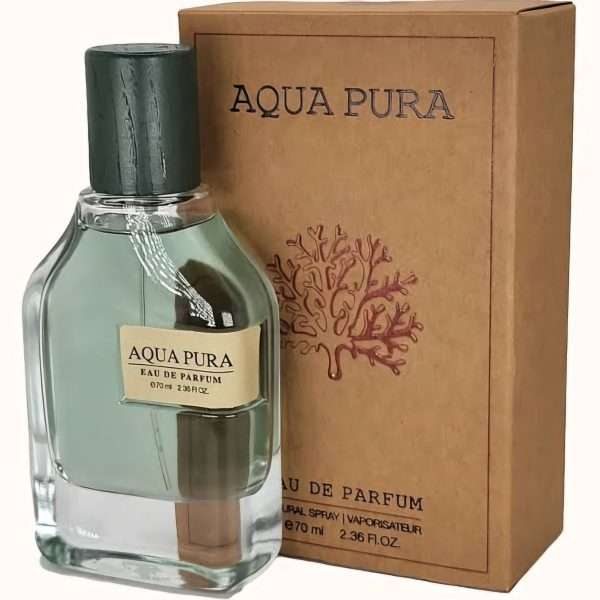 Fragrance World Aqua Pura Eau de Parfume 70ml