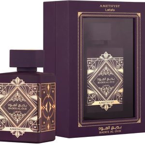 Lattafa Badee Al Oud Amethyst EDP Perfume 100ml