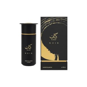 Ahmed Al Maghribi Kaaf Noir Eau de Parfum/Extrait de Parfum (100ml)