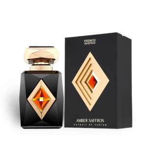 French Avenue Amber Saffron EDP- Unisex – 100ml