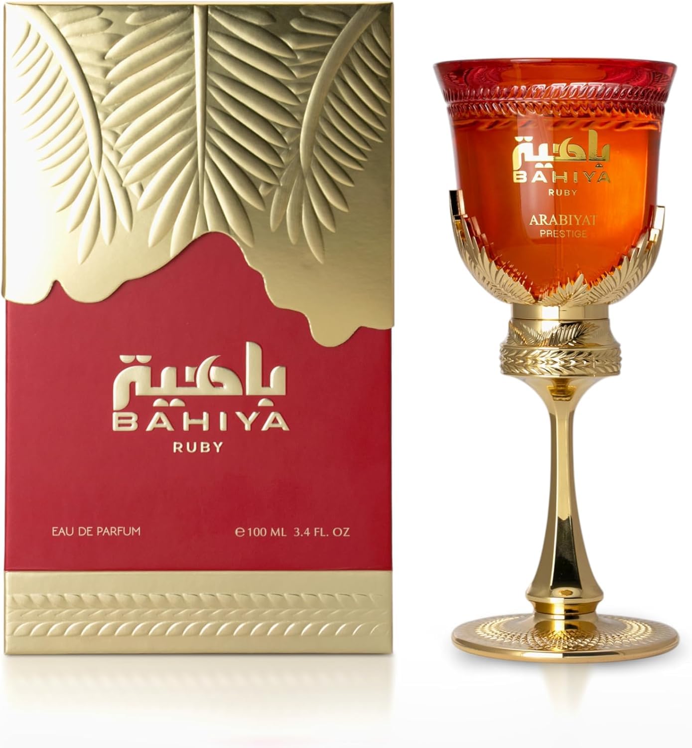 Arabiyat Prestige - Bahiya Ruby - Eau de Parfum (EDP) 100ml - Image 5