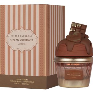 Lattafa Give Me Gourmand – Choco Overdose 75ml